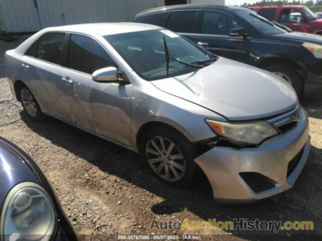 TOYOTA CAMRY L/LE/SE/XLE, 4T1BF1FK4CU058336