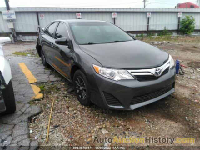TOYOTA CAMRY LE, 4T1BF1FK7CU122255