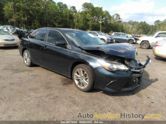 TOYOTA CAMRY XLE/SE/LE/XSE, 4T1BF1FK2HU438749