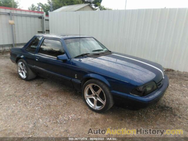 FORD MUSTANG LX, 1FABP40E6JF226555
