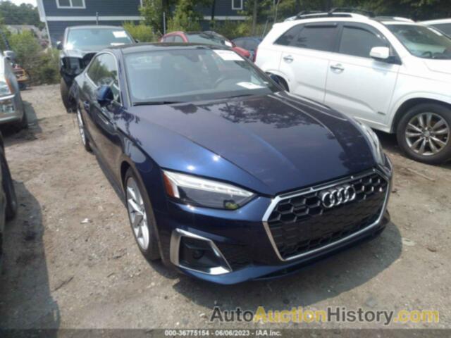 AUDI A5 COUPE S LINE PREMIUM, WAUSAAF52PA015583