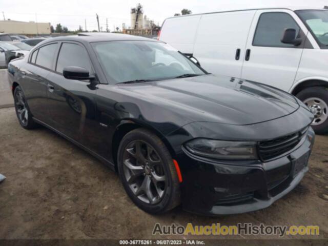 DODGE CHARGER RT, 2C3CDXCT1FH785167
