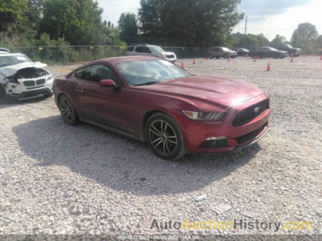 FORD MUSTANG ECOBOOST, 1FA6P8TH7G5261828