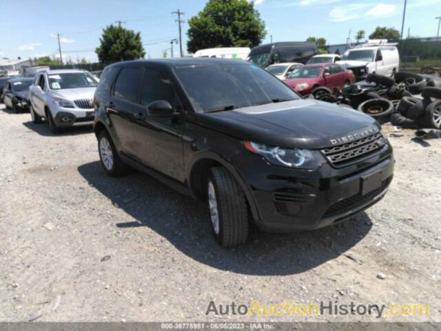 LAND ROVER DISCOVERY SPORT SE, SALCP2BG6FH515361