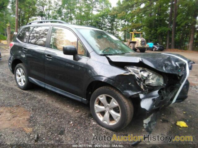 SUBARU FORESTER 2.5I LIMITED, JF2SJAHC2FH471816