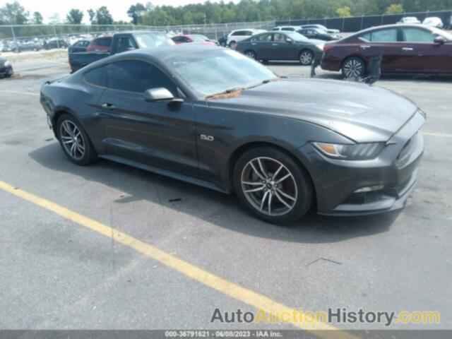 FORD MUSTANG GT, 1FA6P8CF9G5321199