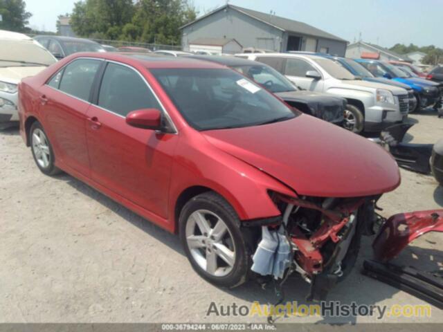 TOYOTA CAMRY L/LE/SE/XLE, 4T1BF1FK0CU574208