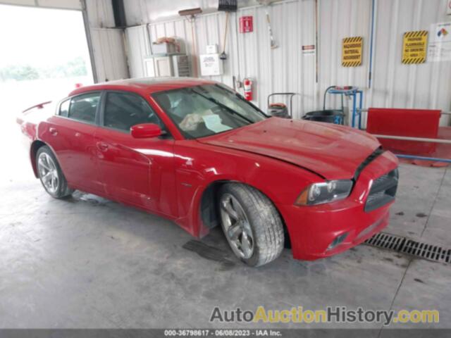 DODGE CHARGER ROAD/TRACK, 2C3CDXCT7CH174300