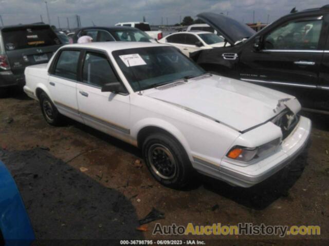 BUICK CENTURY SPECIAL, 1G4AG55M1R6431154