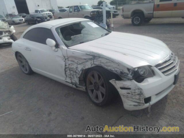 CHRYSLER CROSSFIRE LIMITED, 1C3AN69L05X038031