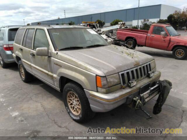 JEEP GRAND CHEROKEE LIMITED, 1J4GZ78Y6RC355218