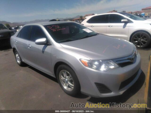 TOYOTA CAMRY LE, 4T1BF1FK4CU058983