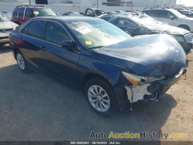 TOYOTA CAMRY XLE/SE/LE/XSE, 4T4BF1FK4FR474414