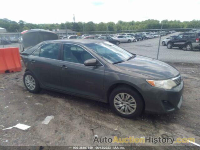 TOYOTA CAMRY L/LE/SE/XLE, 4T1BF1FK9CU606086