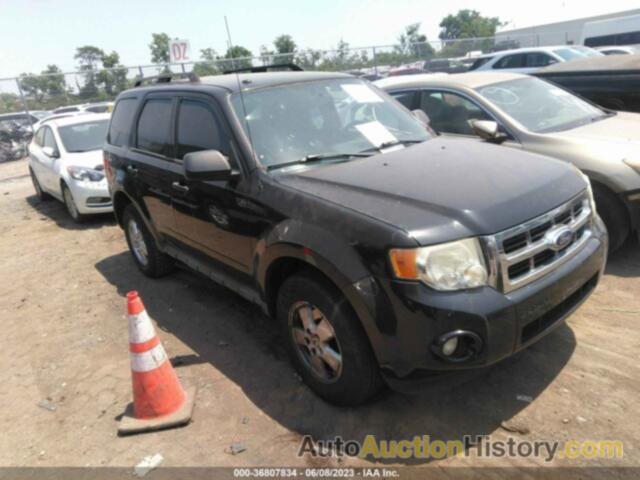 FORD ESCAPE XLT, 1FMCU0D77BKB34998