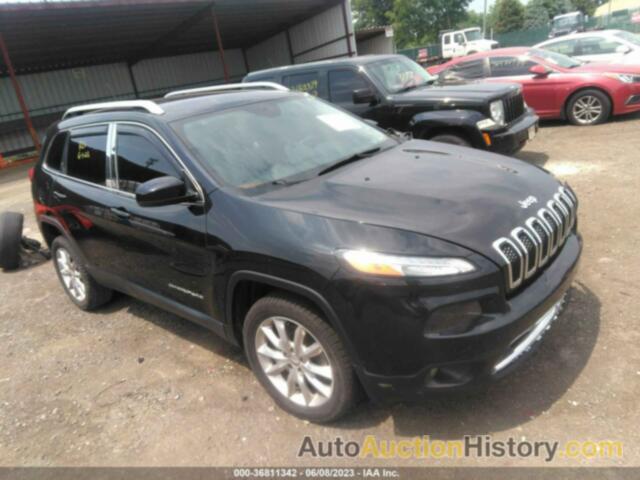 JEEP CHEROKEE LIMITED, 1C4PJLDBXEW279213