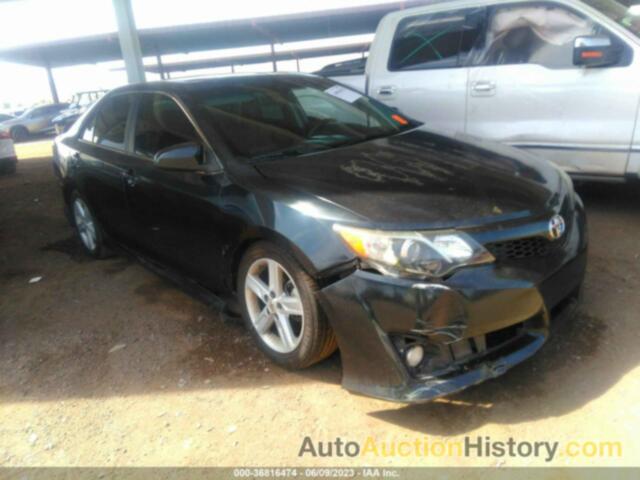 TOYOTA CAMRY L/LE/SE/XLE, 4T1BF1FK5CU067272