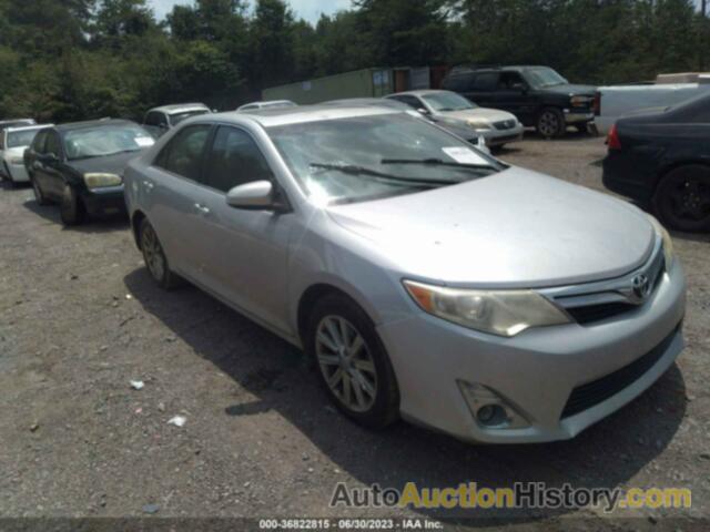 TOYOTA CAMRY L/LE/SE/XLE, 4T1BF1FK1CU599716
