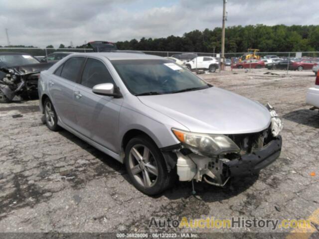 TOYOTA CAMRY L/LE/SE/XLE, 4T1BF1FK4CU506882