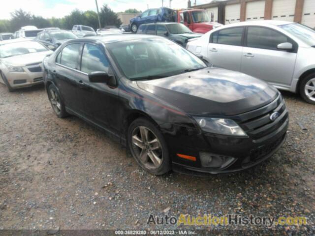 FORD FUSION SPORT, 3FAHP0KC1BR306008