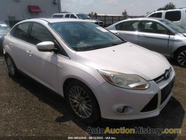 FORD FOCUS SEL, 1FAHP3H2XCL293310