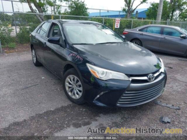 TOYOTA CAMRY LE, 4T1BF1FK2HU400308