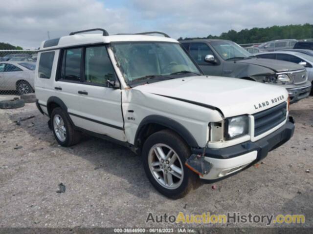 LAND ROVER DISCOVERY SERIES II SE, SALTW12491A716479