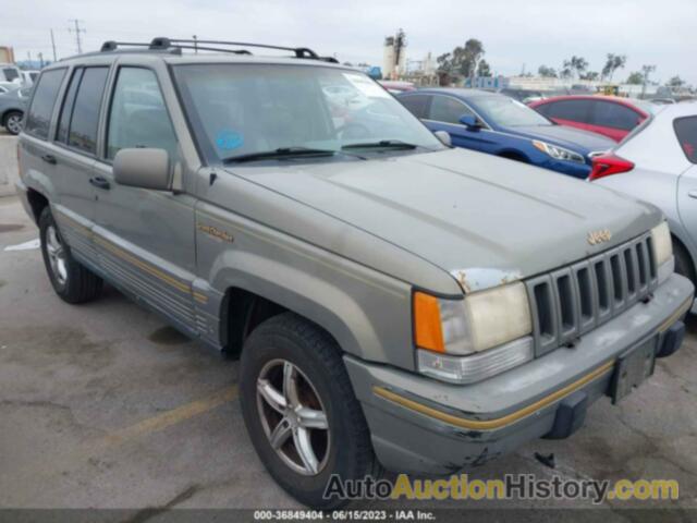 JEEP GRAND CHEROKEE LIMITED/ORVIS, 1J4GZ78Y6SC789841