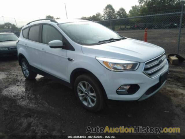 FORD ESCAPE SE, 1FMCU9GD6JUD60832