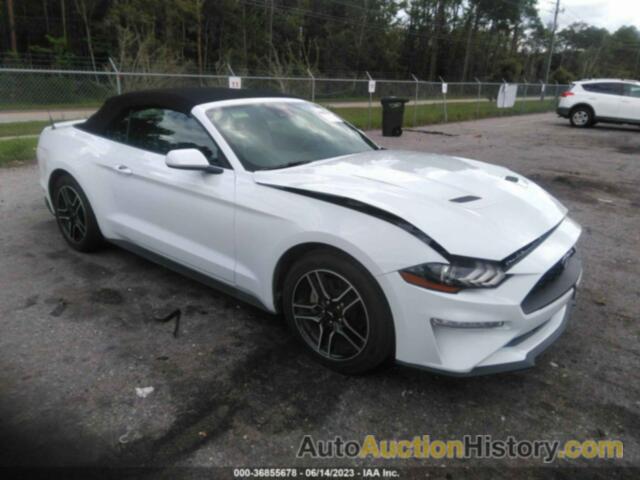 FORD MUSTANG ECOBOOST, 1FATP8UH1N5102415