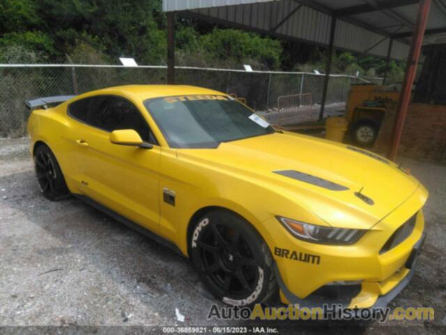 FORD MUSTANG GT, 1FA6P8CF2F5418484