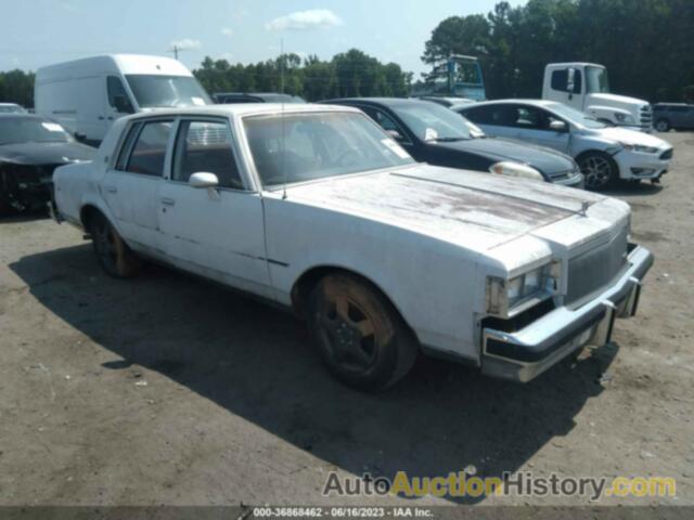 BUICK REGAL LIMITED, 1G4AM69A8EH431164