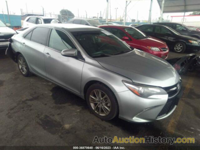 TOYOTA CAMRY XLE/SE/LE/XSE, 4T1BF1FK3HU811362