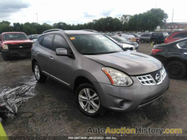 NISSAN ROGUE SV, JN8AS5MTXCW605214