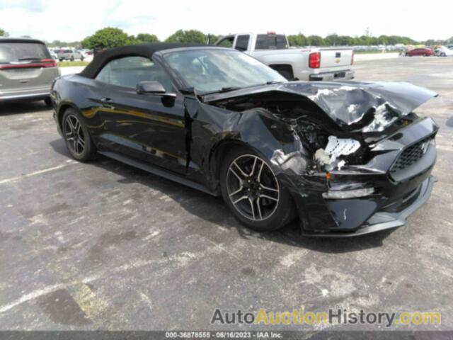 FORD MUSTANG ECOBOOST, 1FATP8UH1L5137470