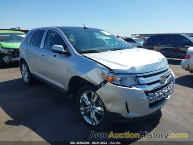 FORD EDGE LIMITED, 2FMDK4KCXCBA07725