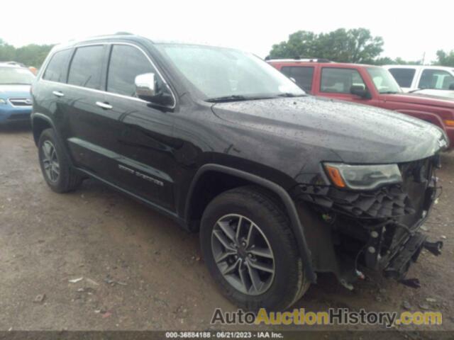 JEEP GRAND CHEROKEE LIMITED, 1C4RJFBG9KC725387