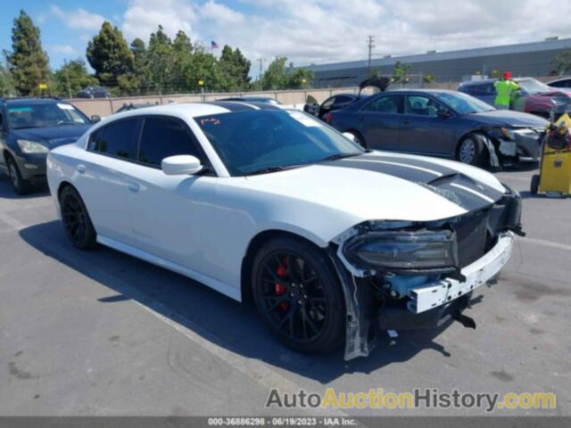 DODGE CHARGER R/T SCAT PACK, 2C3CDXGJ9JH203513