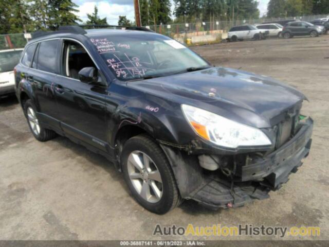 SUBARU OUTBACK 3.6R LIMITED, 4S4BRDKC8D2255028