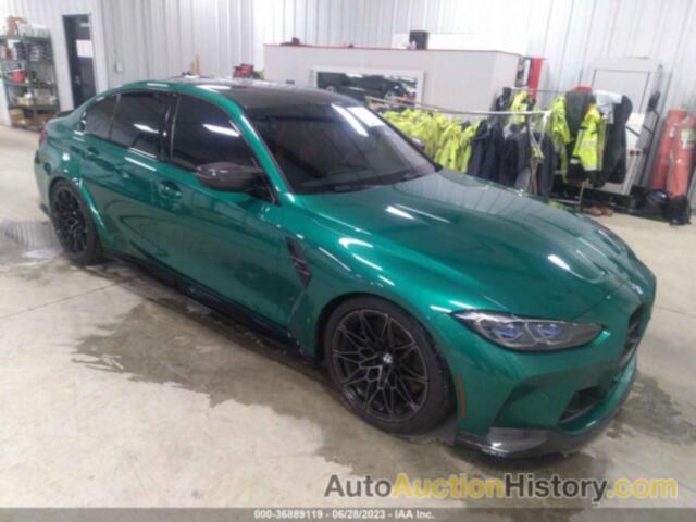 BMW M3 COMPETITION XDRIVE, WBS43AY07NFM64046