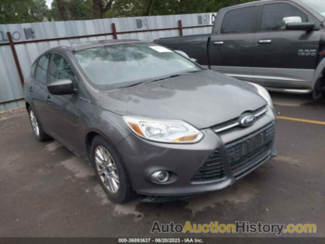 FORD FOCUS SE, 1FAHP3K2XCL411154