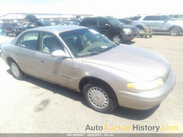 BUICK CENTURY LIMITED, 2G4WY52M3V1466139