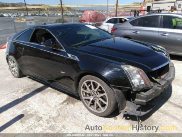 CADILLAC CTS-V COUPE, 1G6DV1EP6C0152791