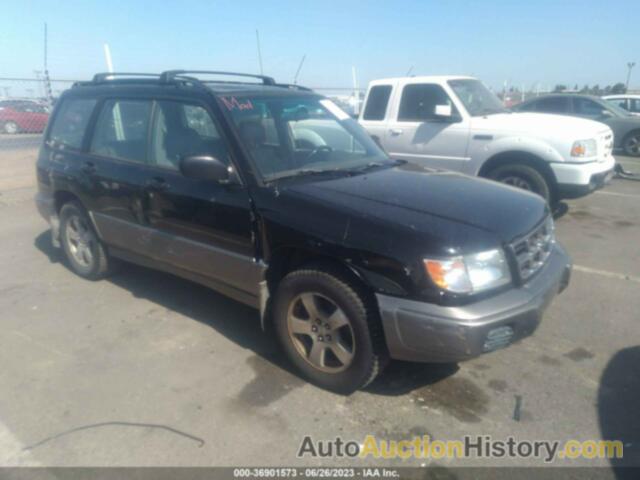 SUBARU FORESTER S, JF1SF6550WH770794
