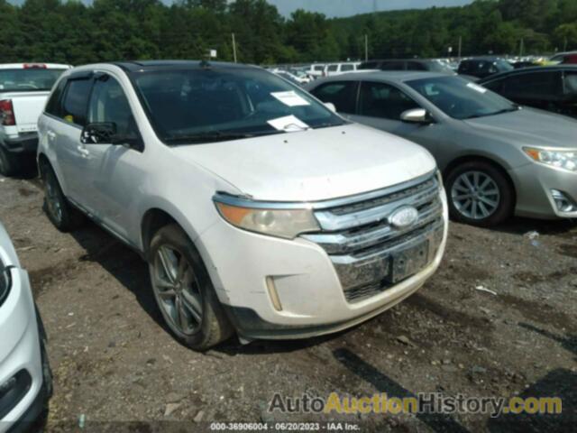 FORD EDGE LIMITED, 2FMDK3KC7BBB17303