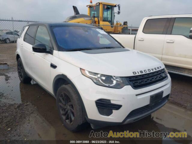 LAND ROVER DISCOVERY SPORT SE, SALCP2BG8HH666169