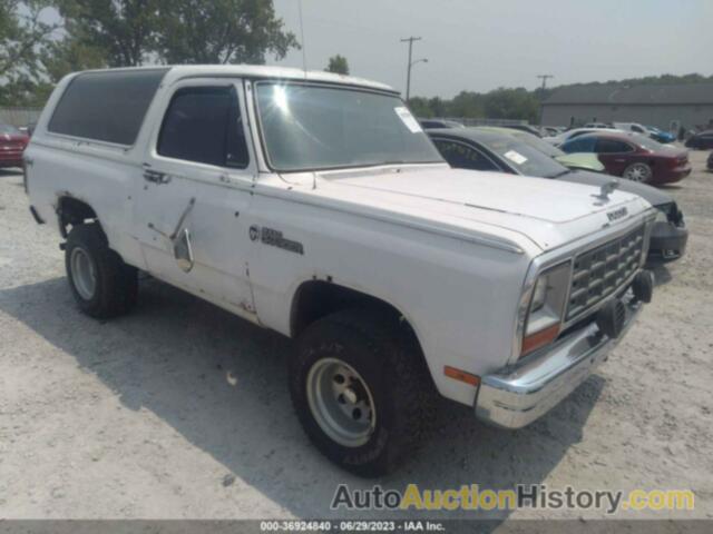 DODGE RAMCHARGER AW-100, 1B4GW12T2FS571509