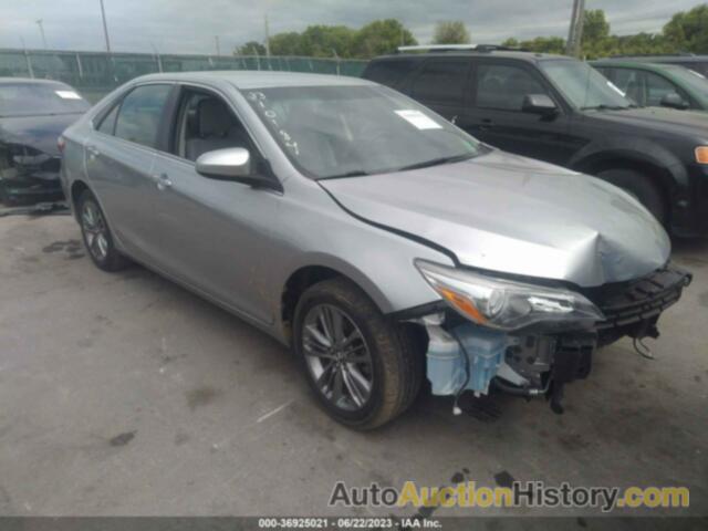 TOYOTA CAMRY XLE/SE/LE/XSE, 4T1BF1FK4HU349653
