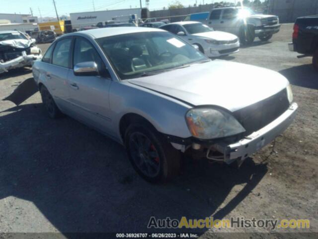 FORD FIVE HUNDRED LIMITED, 1FAHP28155G102468
