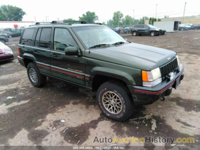 JEEP GRAND CHEROKEE LIMITED/ORVIS, 1J4GZ78Y1SC622643
